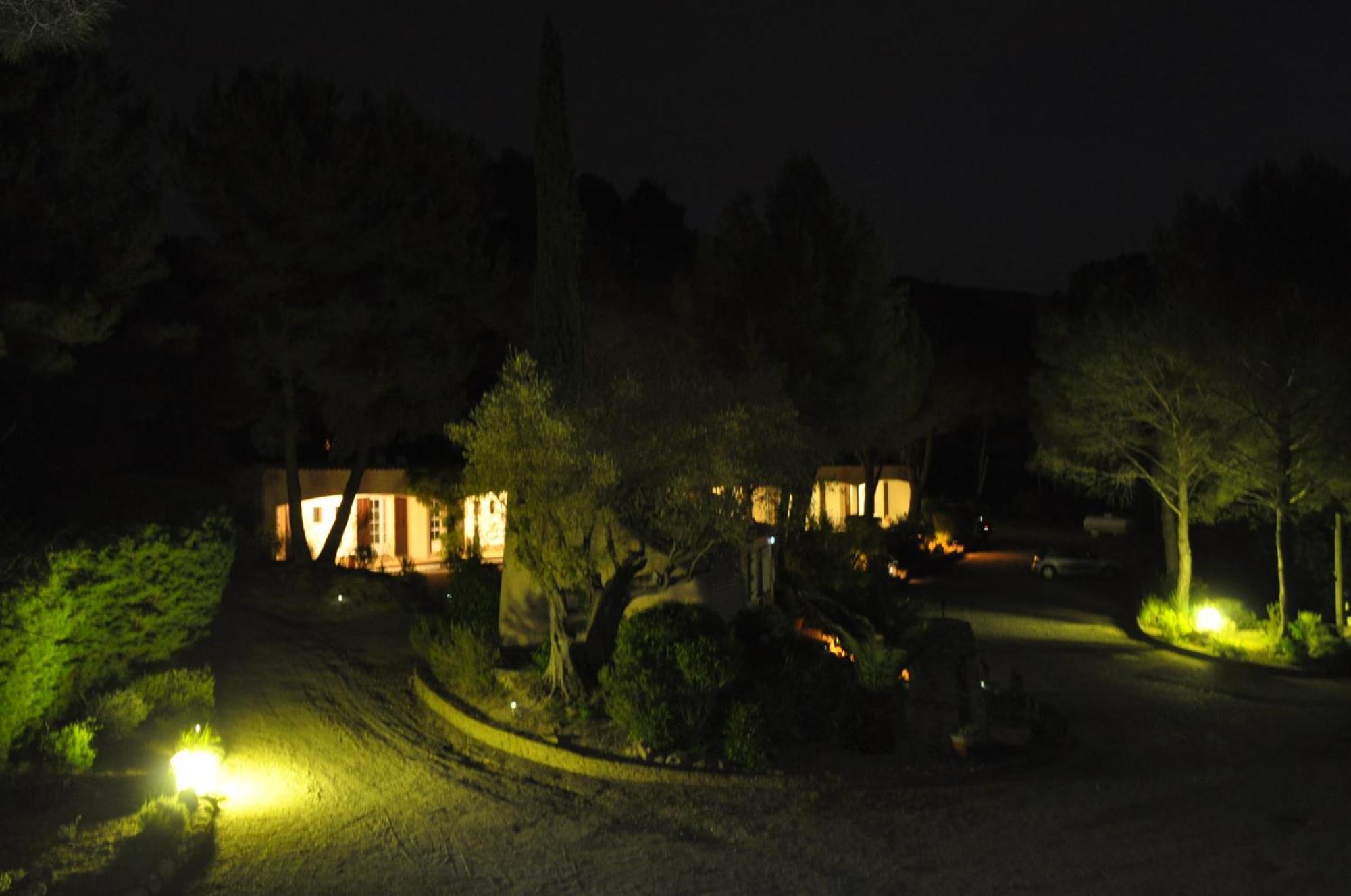 La Cigaliere Hotel Le Beausset Buitenkant foto