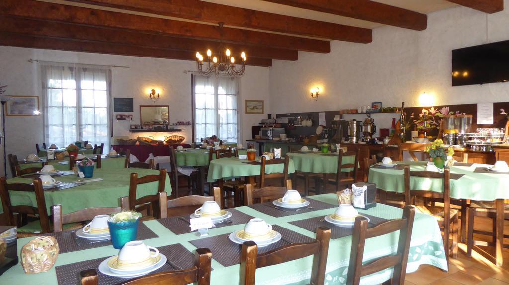 La Cigaliere Hotel Le Beausset Buitenkant foto