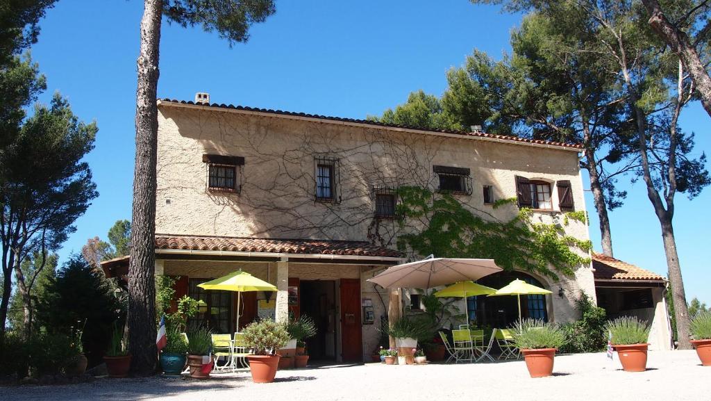 La Cigaliere Hotel Le Beausset Buitenkant foto
