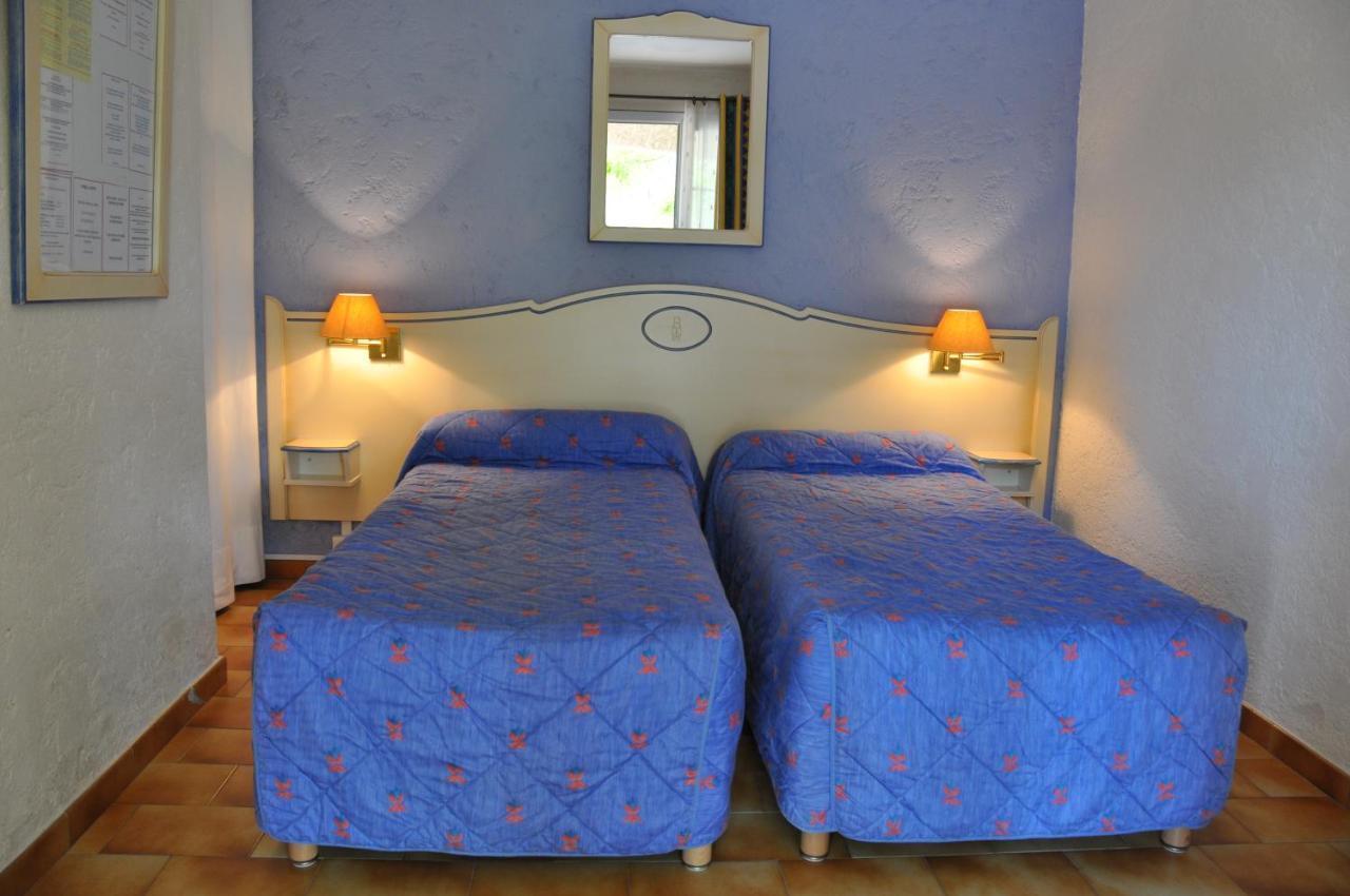 La Cigaliere Hotel Le Beausset Kamer foto